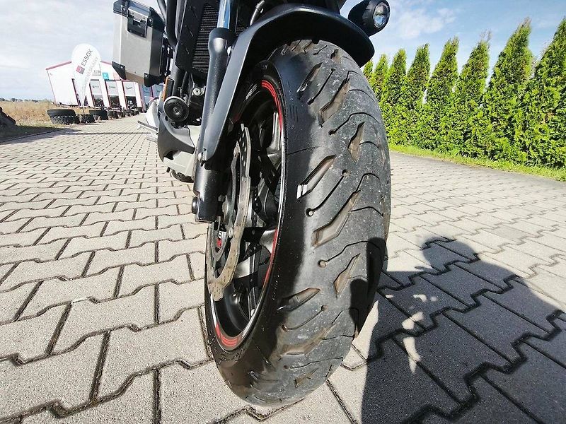 Honda NC 750 X (2019) - fotka 9 z 13