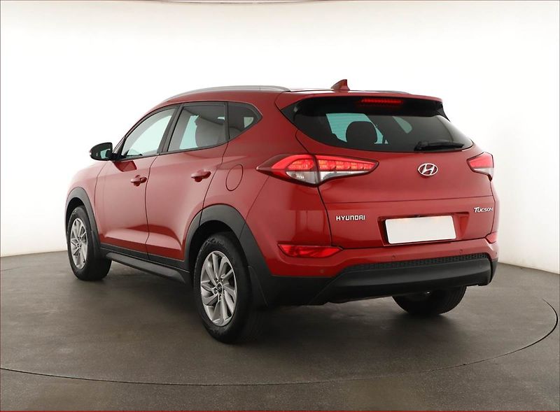 Hyundai Tucson (2016) 1.7 CRDi, Navi, Tempomat - fotka 4 z 13
