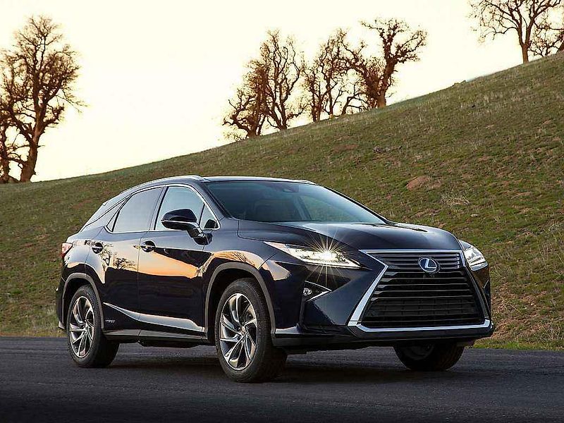 Lexus RX.