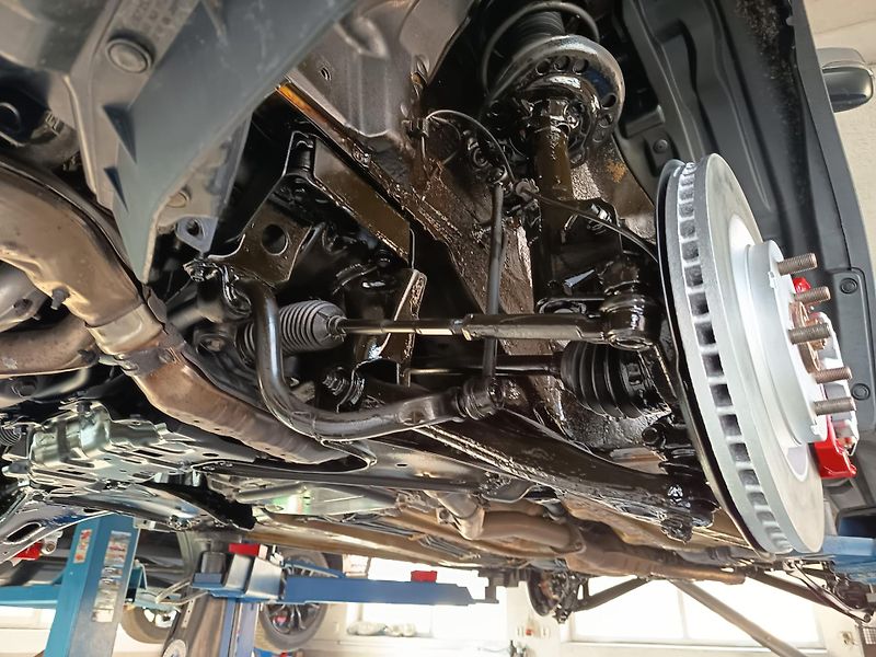Subaru Forester (2021) 2,5 SPORT 4x4, REZERVACE - fotka 39 z 49