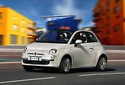 Problematická ojetina podle TÜV 11-12 let: Fiat 500.