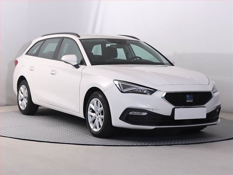 Seat Leon (2022) Stylance 2.0 TDI, Automat - fotografie inzerátu