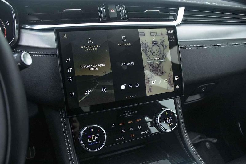 Jaguar F-Pace představuje zajímavou alternativu k německé prémii.