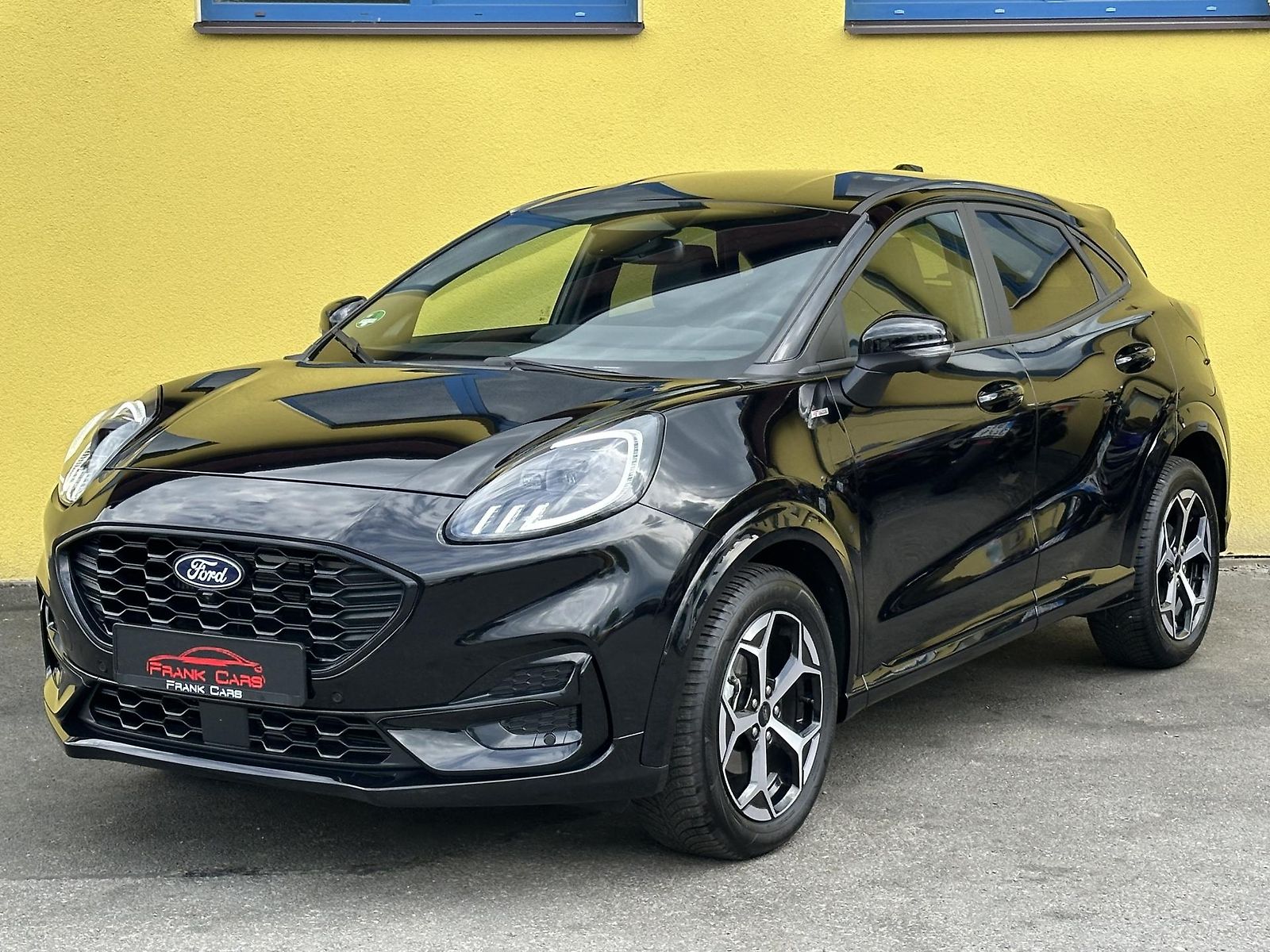 Ford Puma ST Line 1.0/114kW * 1.Maj. LED