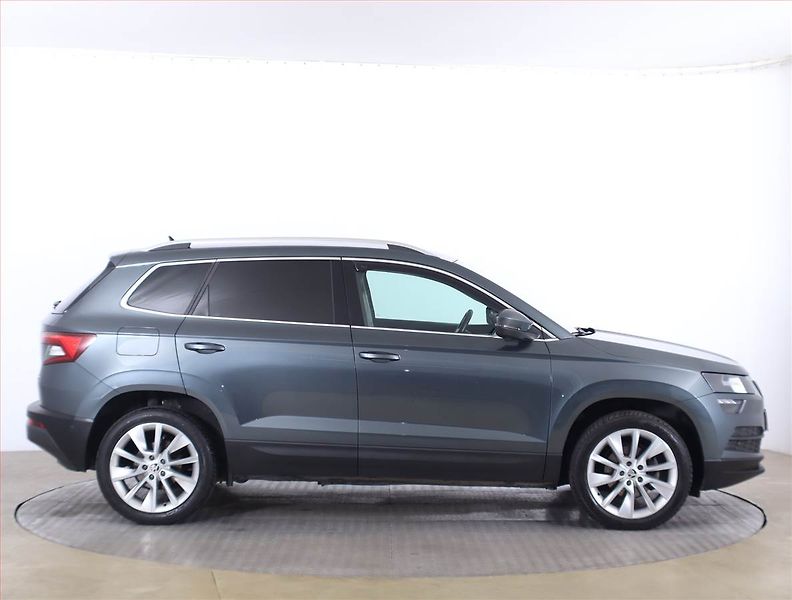 Škoda Karoq (2019) Ambition 1.6 TDI, Navi - fotka 6 z 17
