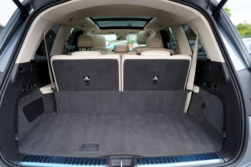 Mercedes-Benz GLS 350d 4Matic /21/360/7míst/ČR - fotka 15 z 50