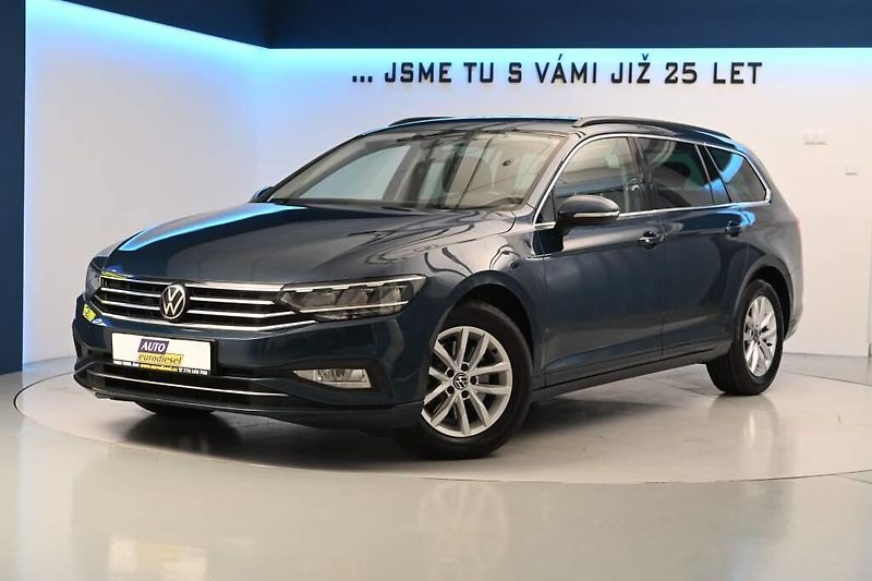 Volkswagen Passat (2023) 2.0 LED DSG ACC Kamera Tažné T - fotografie inzerátu