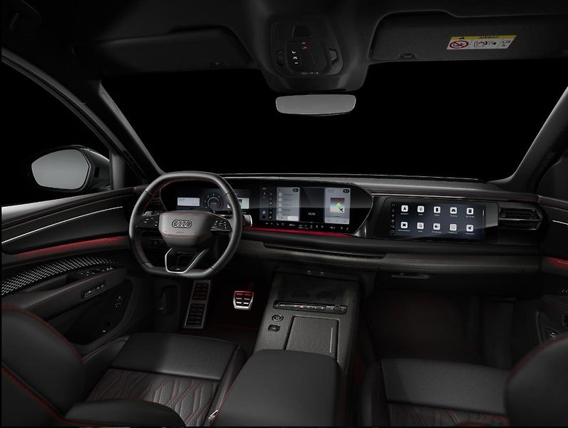 Audi Q7 (2026) 3.0 TDi - fotka 7 z 8