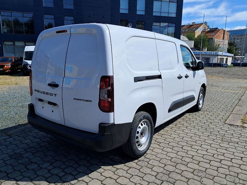 Peugeot Partner Furgon 1000 zvýšená nosnost L2 - fotka 5 z 10