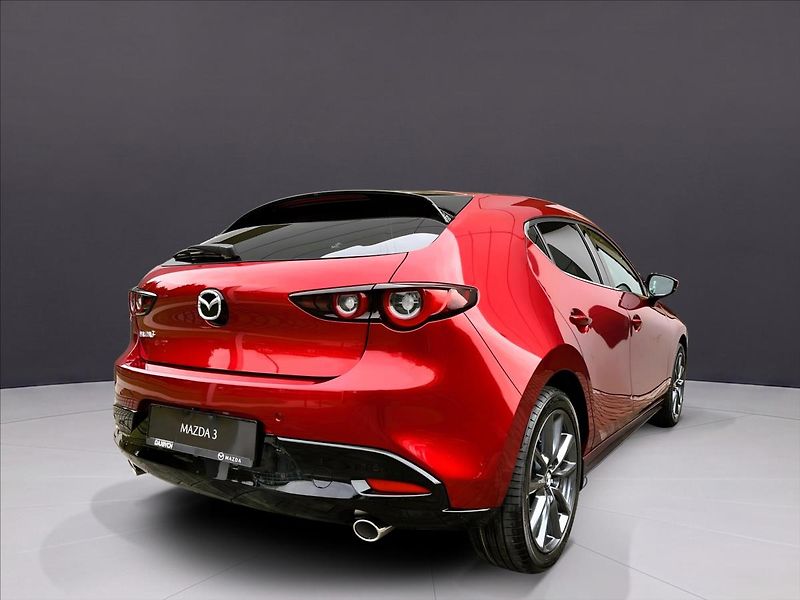 Mazda 3 (2026) 2,5 HB 6MT FWD CENTRE-LINE - fotka 6 z 8
