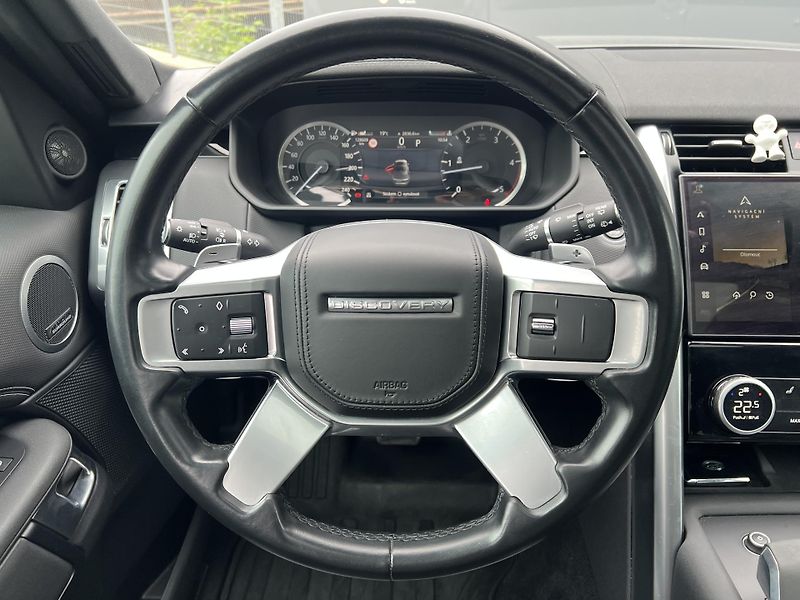 Land Rover Discovery (2022) D300*Dynamic*AWD*DPH - fotka 14 z 43