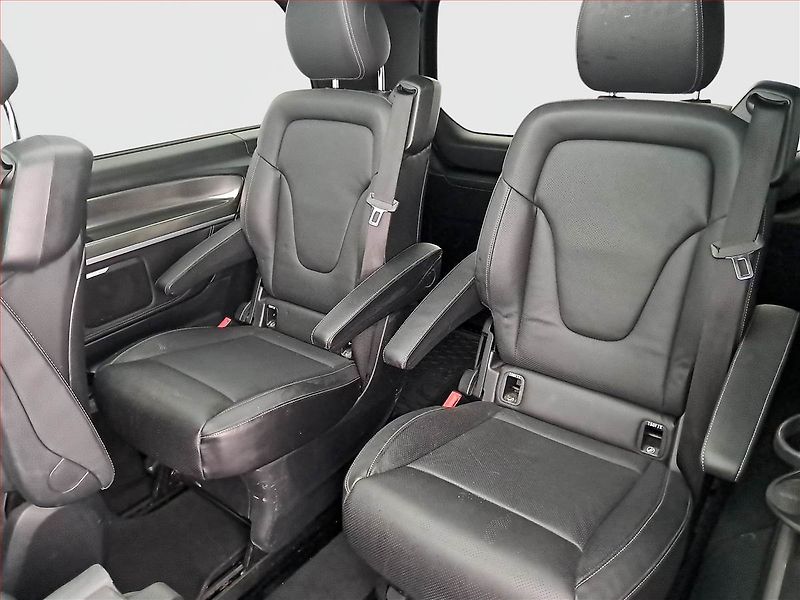 Mercedes-Benz Třídy V (2021) 300 d 4MATIC, ČR, 1Maj, DPH - fotka 20 z 20