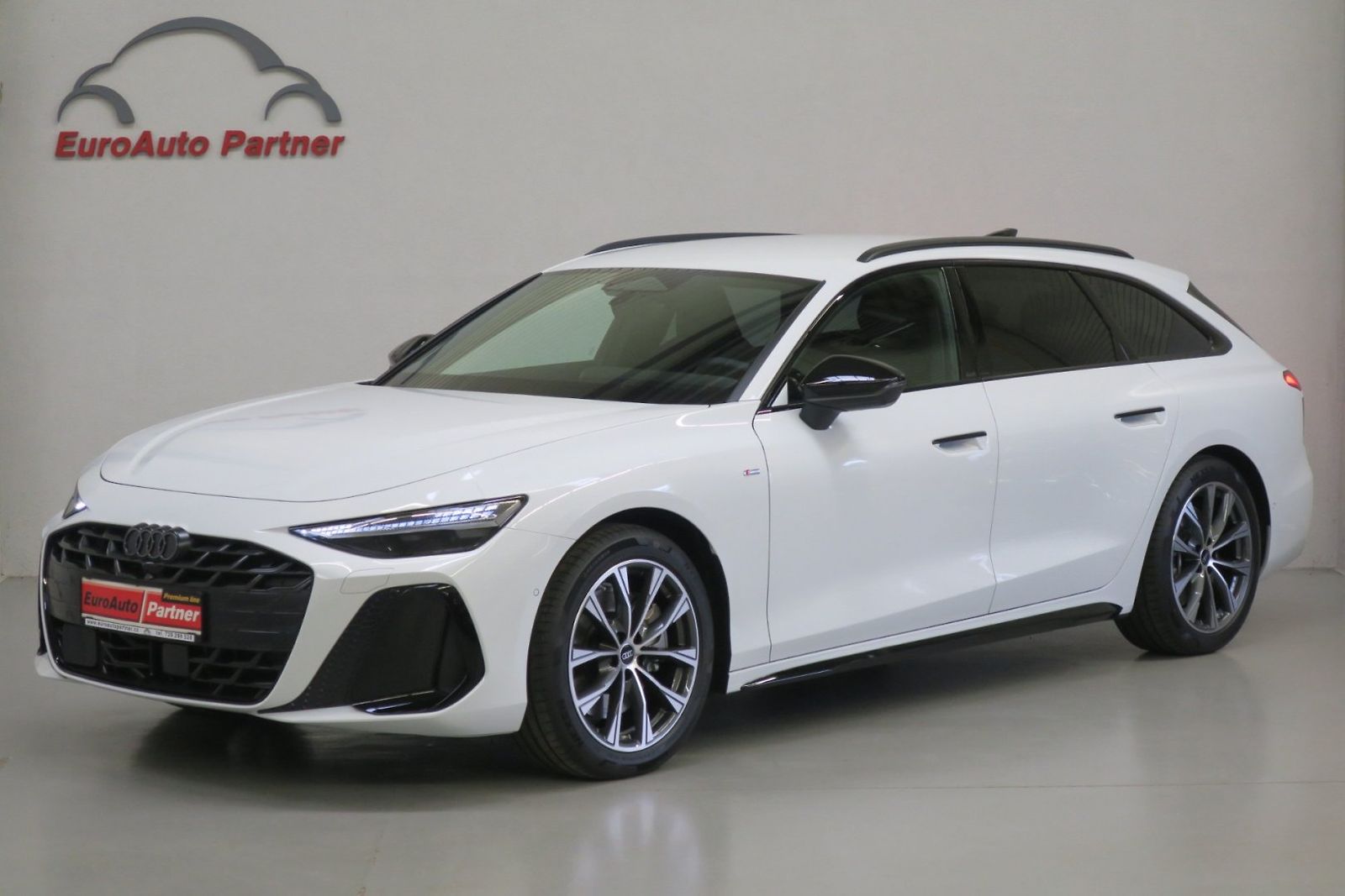 Audi A6 2,0TDI Quatt. S-tronic S line