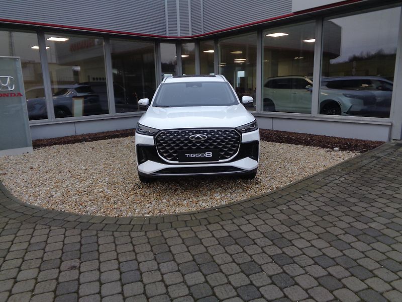 Chery Tiggo 8 (2026) 1,6 ICE UNIQUE AKCE! - fotka 2 z 38