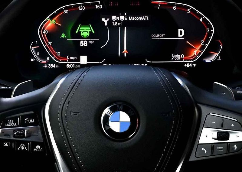 BMW X5 M50d