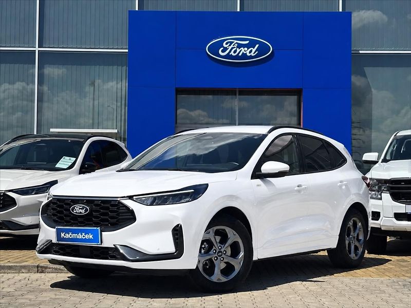 Ford Kuga 1,5 EcoBoost 137kW ST-Line - fotografie inzerátu
