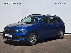 Škoda Kamiq (2025) SELEC TSI 85/1.0 M6F - fotografie inzerátu