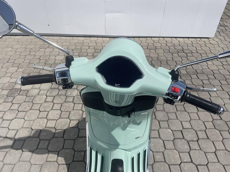 Vespa (2026) Primavera 125 EU5+ - fotka 9 z 11