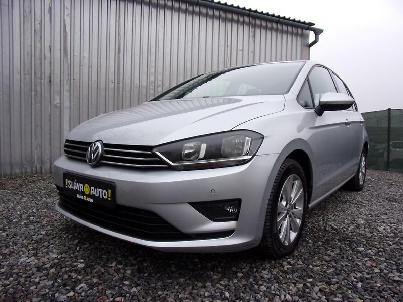 Volkswagen Golf Sportsvan (2015) 1.6TDi 81kW 171000KM BUSINESS - fotografie inzerátu