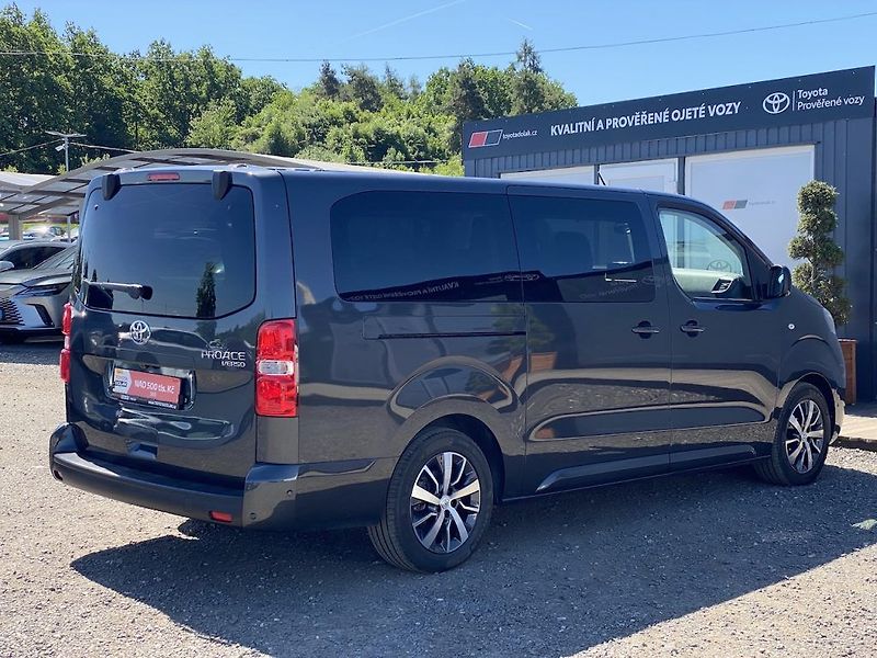 Toyota ProAce Verso 2.0D, ČR-1m, Family L2, DPH - fotka 7 z 19