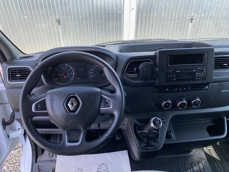 Renault Master 2.3DCi 145PS CZ DPH 99TKM TOP! - fotka 136 z 145
