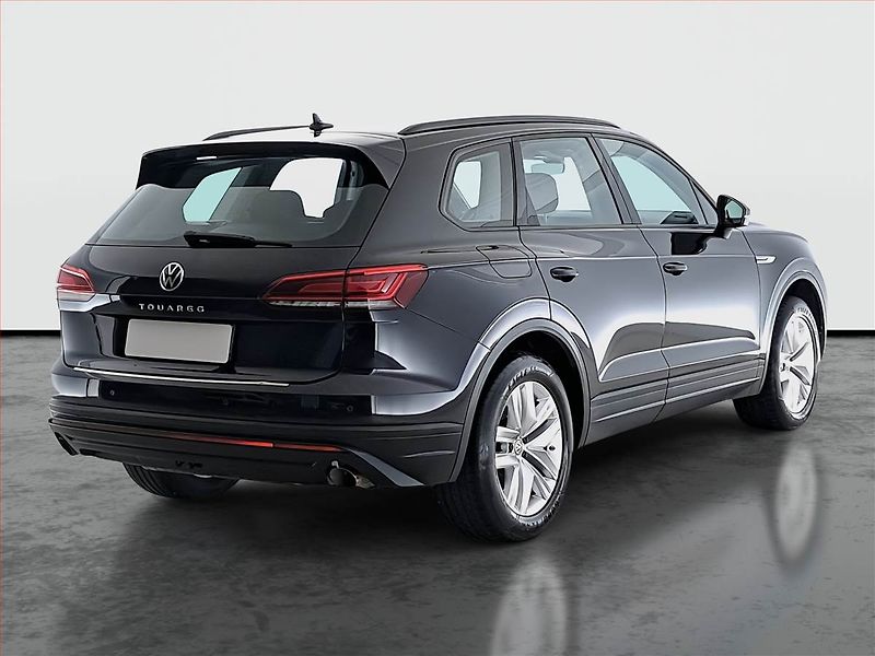Volkswagen Touareg (2020) 3.0 TDI - fotka 5 z 19