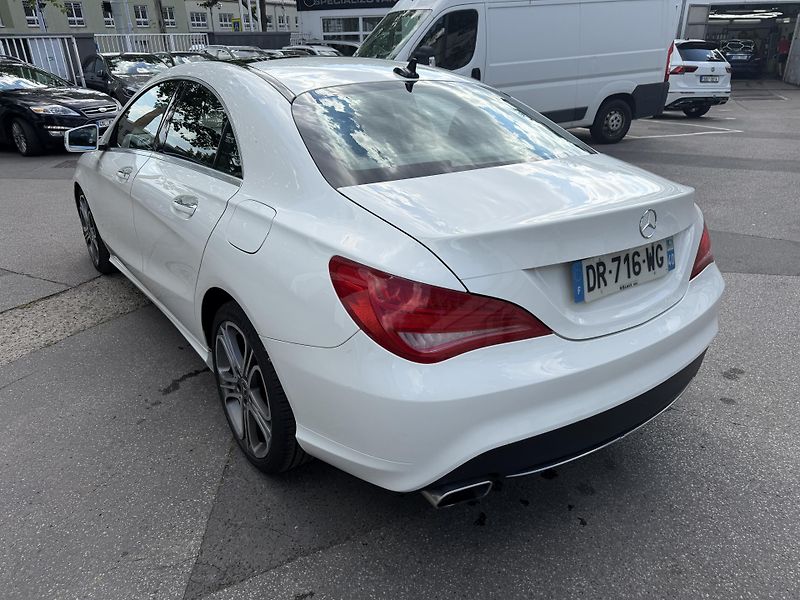 Mercedes-Benz CLA (2015) - fotka 7 z 31