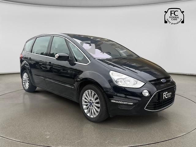 Ford S-MAX (2011)  2.0 TDCi 120kW Man. - fotka 6 z 14