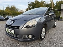 Peugeot 5008 2.0HDi 110kW Navi Panorama - fotografie inzerátu