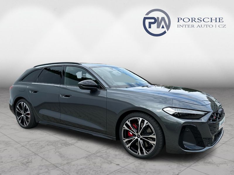 Audi S5 Avant  TFSI wquattro - fotka 8 z 12