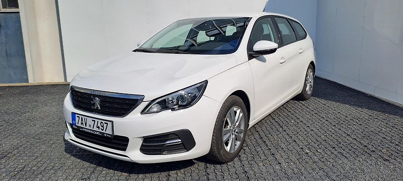 Peugeot 308 (2019) SW ACTIVE 1.2 PureTech 110 MAN - fotografie inzerátu