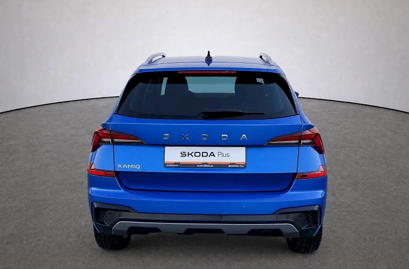 Škoda Kamiq (2025) Top Selection 1,5 Tsi  + tažné - fotka 31 z 34