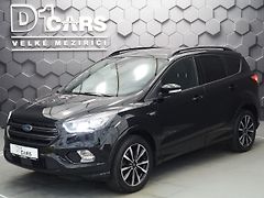 Ford Kuga 2.0 TDCi ST-Line, manuál - fotografie inzerátu