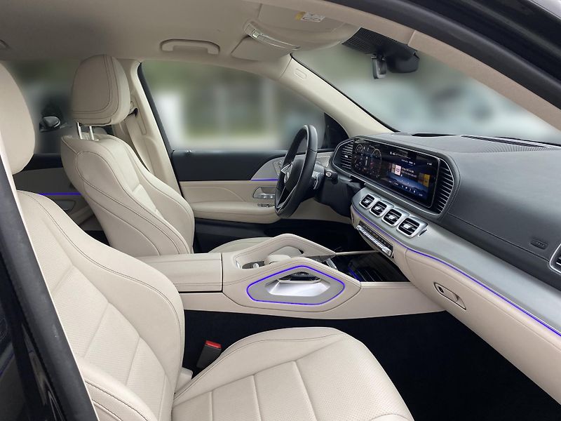 Mercedes-Benz GLE GLE 300d 4M AMG - fotka 21 z 28