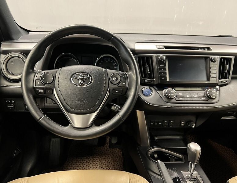 Toyota RAV4 SELECTION 4x4 e-CVT - fotka 5 z 19