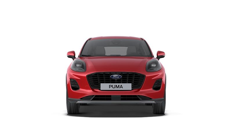 Ford Puma (2026) Titanium SUV 1,0 EcoBoost Hybr - fotka 9 z 9