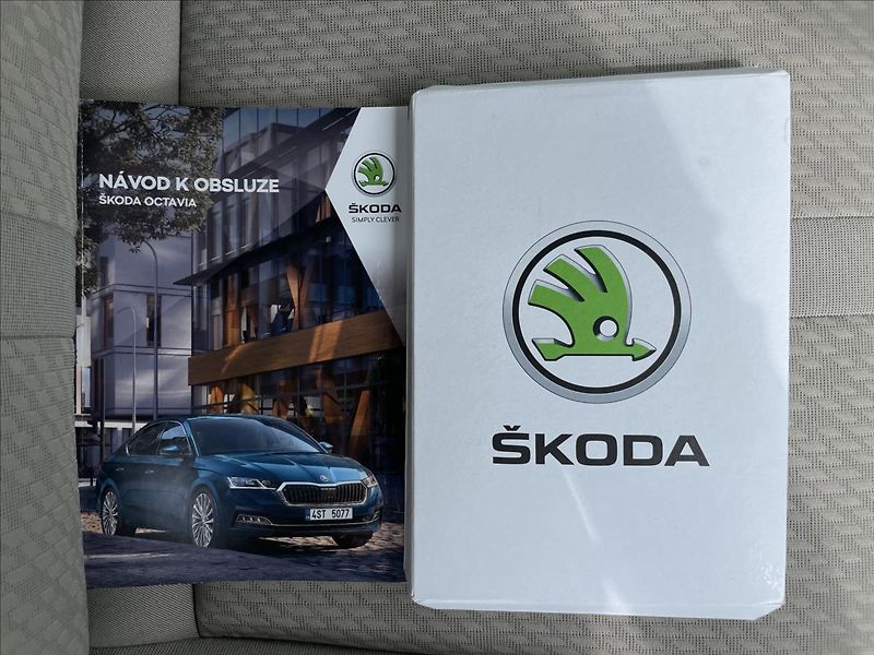 Škoda Octavia 1,5 TSI Style LED+AutoAC+PDC - fotka 18 z 19