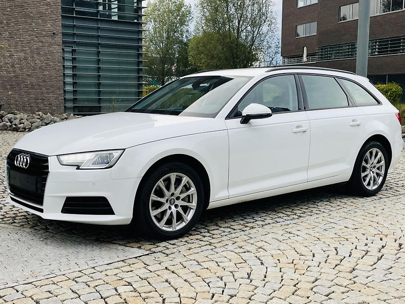 Audi A4 3.0TDI AUT KAMERA SERVISKA  - fotka 6 z 45