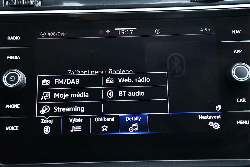 Volkswagen Tiguan 2.0TDi DSG NAVI TAŽNÉ ČR 1.M - fotka 28 z 41