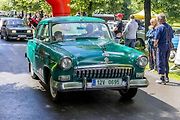 22. ročník Prajzské rallye.