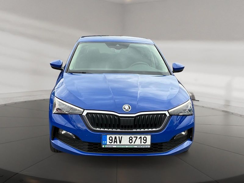 Škoda Scala (2023) STYLE 1.0TSI 81kW DSG CZ DPH - fotka 2 z 11