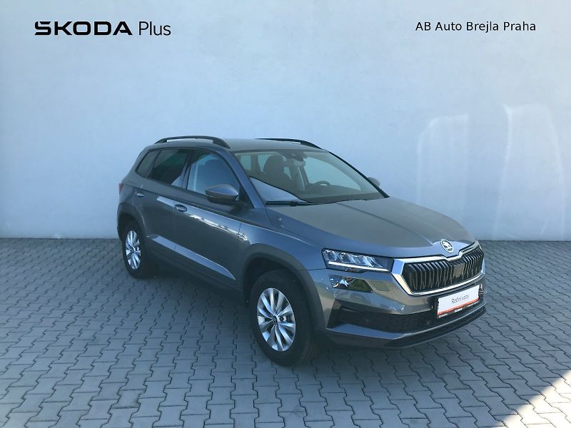 Škoda Karoq (2025) SEL TS 110/1.5 M6F - fotka 9 z 27