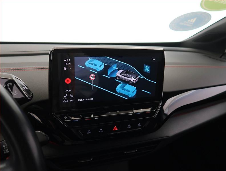 Volkswagen ID.4 (2023) GTX (82 kWh), SoH 90% - fotka 18 z 29