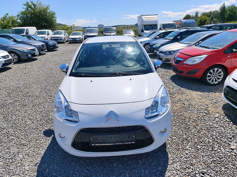 Citroën C3 (2013) - fotka 25 z 34