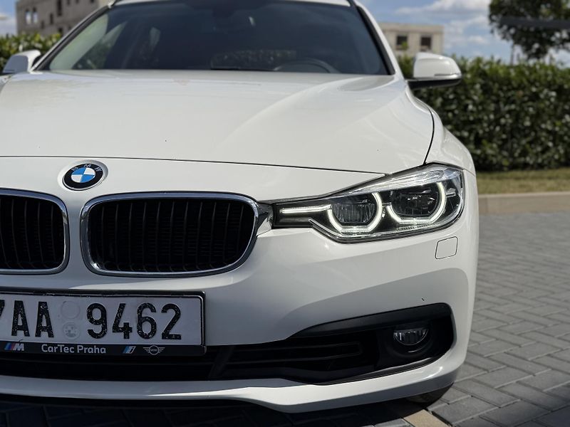 BMW Řada 3 (2018) 318i 100 kw / automat - fotka 8 z 17