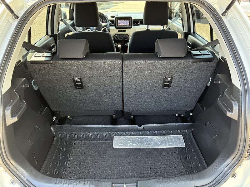 Suzuki Ignis (2019) 1,2DualJet Premium * ZÁRUKA * - fotka 18 z 25