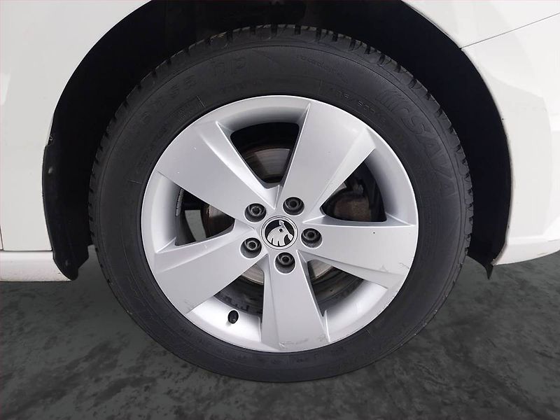 Škoda Fabia (2017) Ambition 1.4 TDI, Navi - fotka 15 z 20
