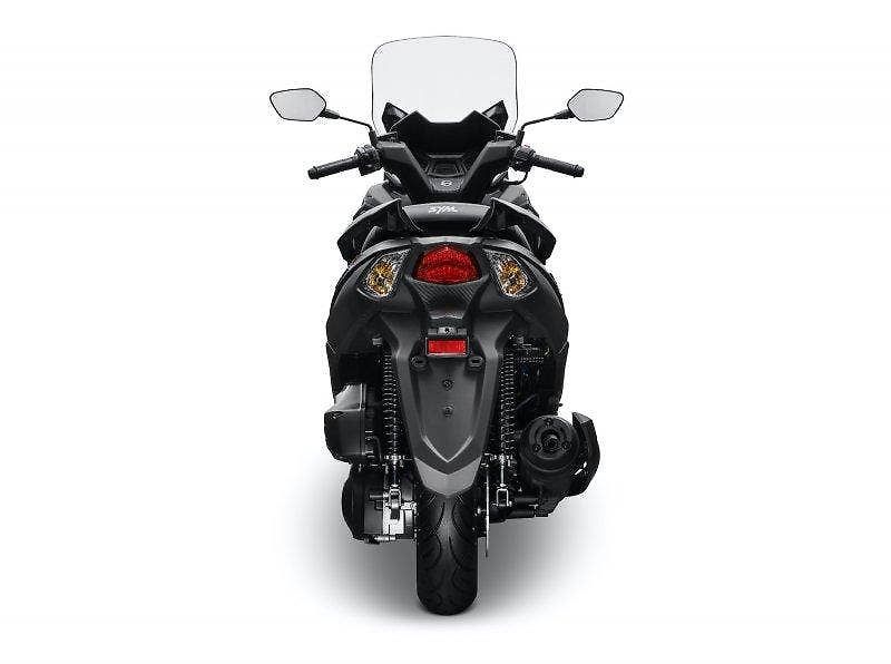 Sym Joymax Z 125i (2026) Joymax Z+ 125 - fotka 9 z 10