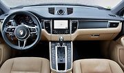 Porsche Macan.