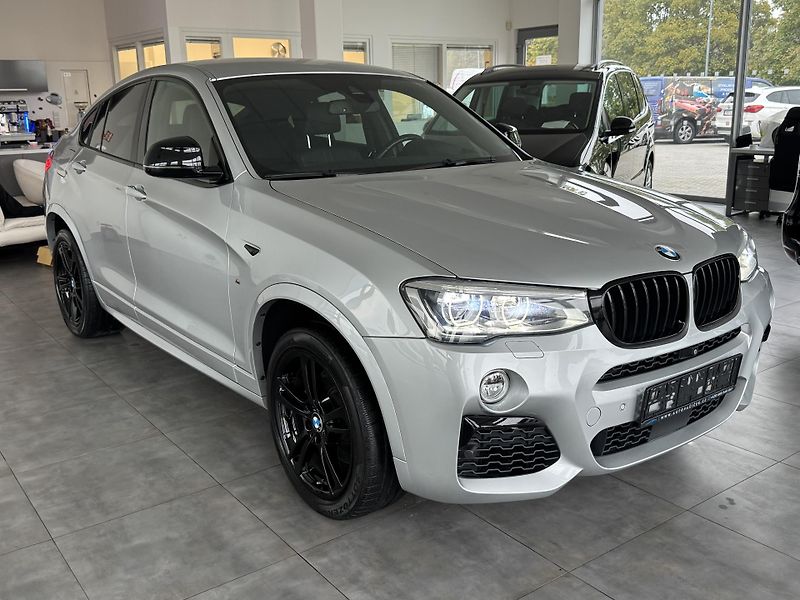 BMW X4 (2017) X4 M40i xDrive HARMAN KARDON - fotka 1 z 35